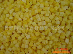 南寧新興科農(nóng)食品 水果罐頭與蔬菜產(chǎn)品系列